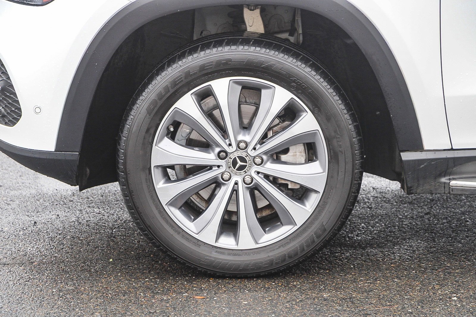 Used 2023 Mercedes-Benz GLE 350 4MATIC image 9