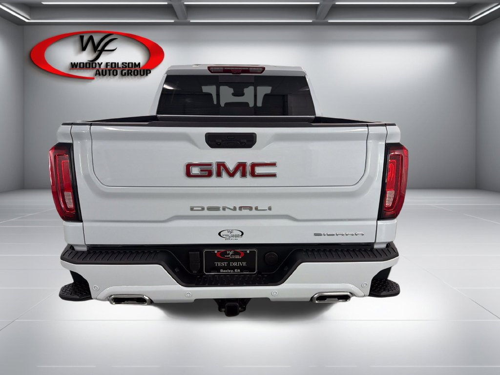 New 2026 GMC Sierra 1500 Denali AWD/4WD image 8