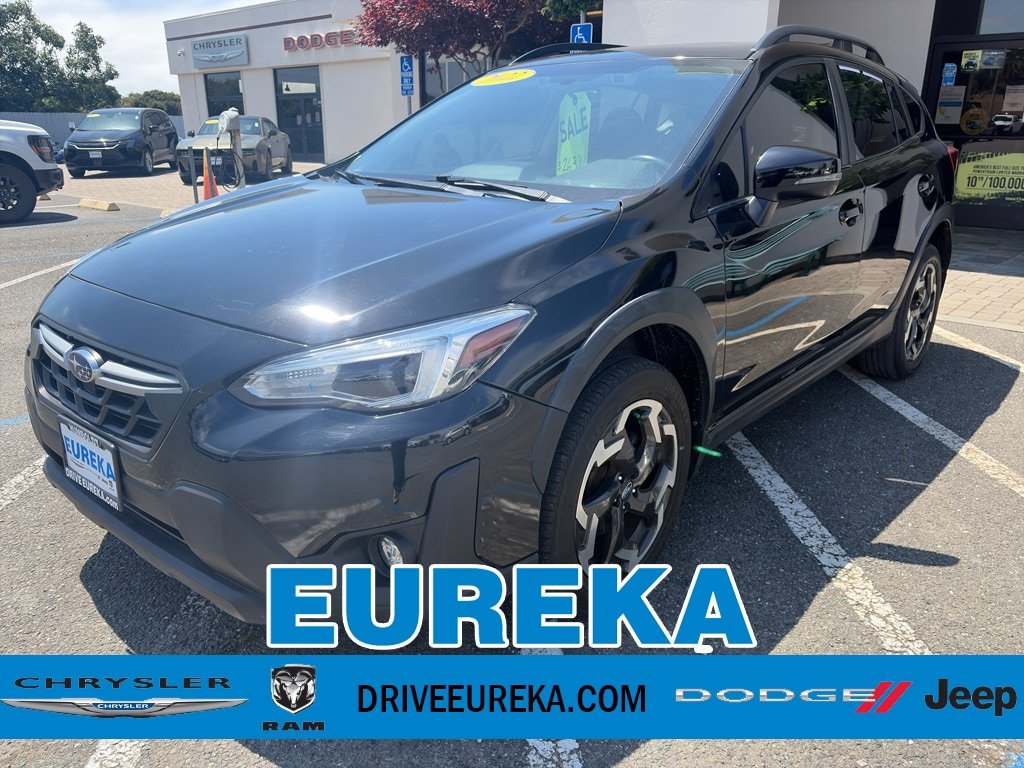 Used 2022 Subaru Crosstrek 2.5i Limited w/ Moonroof Package 2