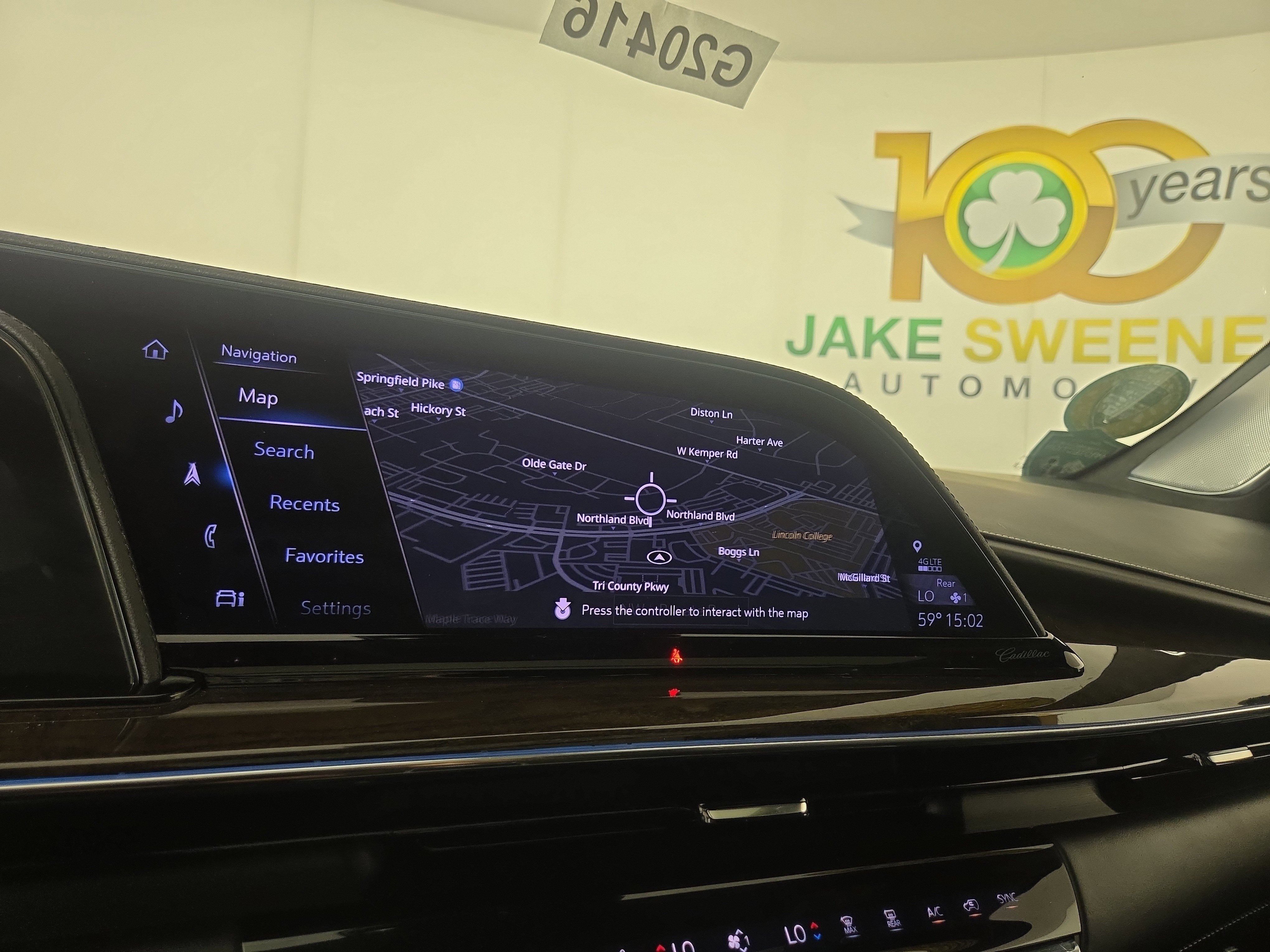 Used 2023 Cadillac Escalade Sport Platinum AWD/4WD image 21
