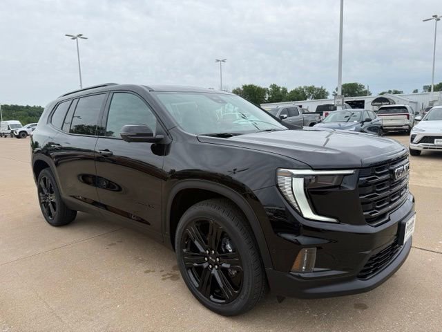 New 2026 GMC Acadia Elevation w/ Super Cruise Package
