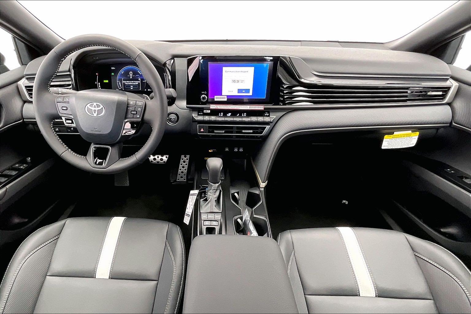New 2026 Toyota Camry SE w/ Convenience Package FWD image 5