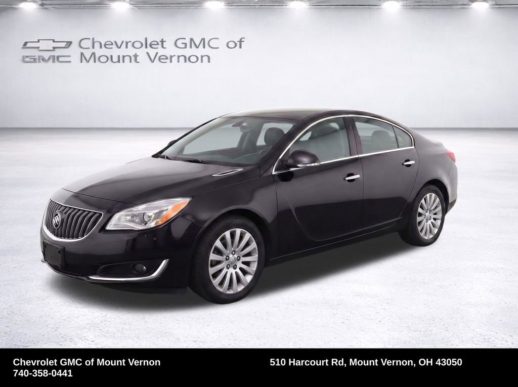 Used 2013 Buick Regal Premium FWD image 36