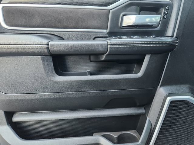 Used 2024 RAM 2500 Laramie w/ Night Edition image 19