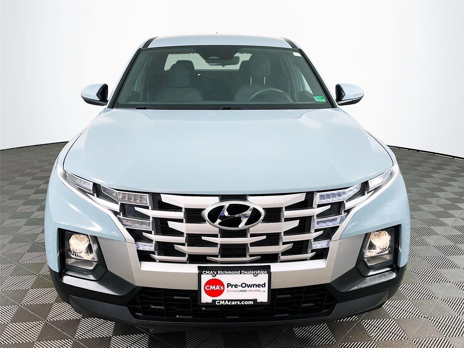 Certified 2022 Hyundai Santa Cruz SEL AWD/4WD image 2