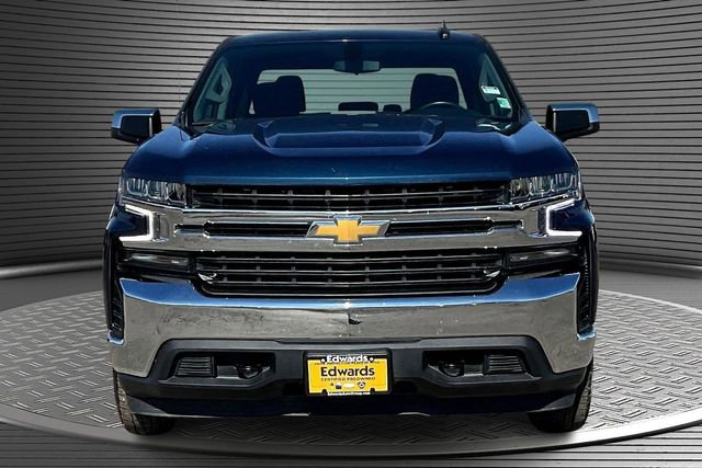 Used 2021 Chevrolet Silverado 1500 LT AWD/4WD image 2