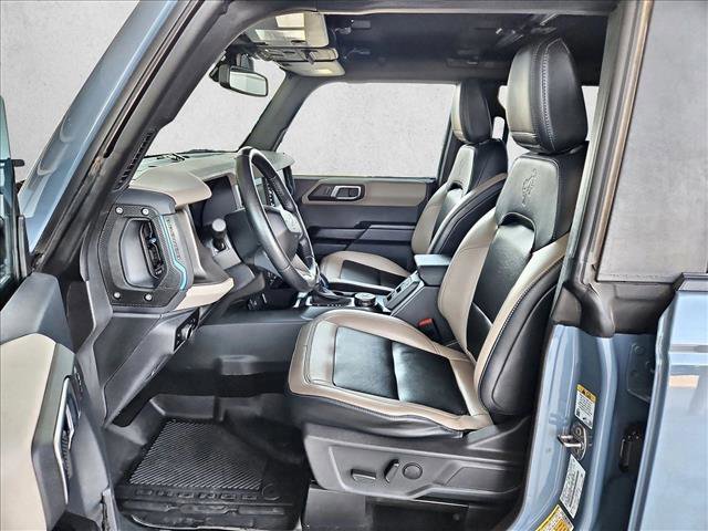 Used 2024 Ford Bronco Wildtrak AWD/4WD image 29