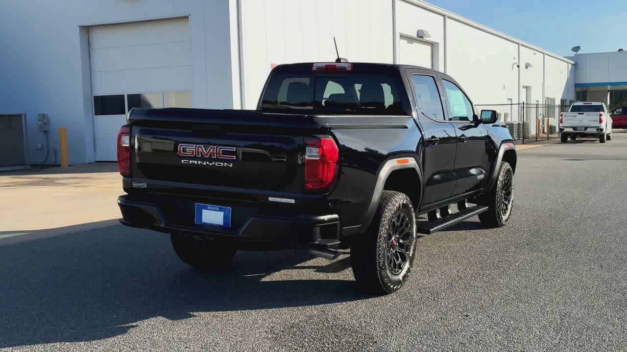 New 2026 GMC Canyon Elevation RWD image 8