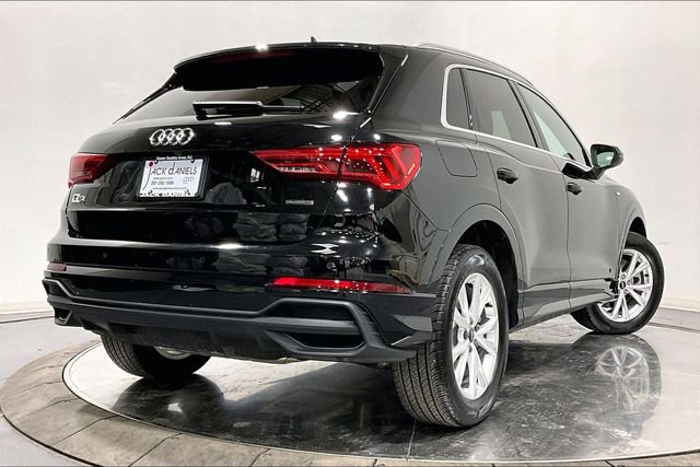 Certified 2025 Audi Q3 2.0T Premium w/ Convenience Package image 2