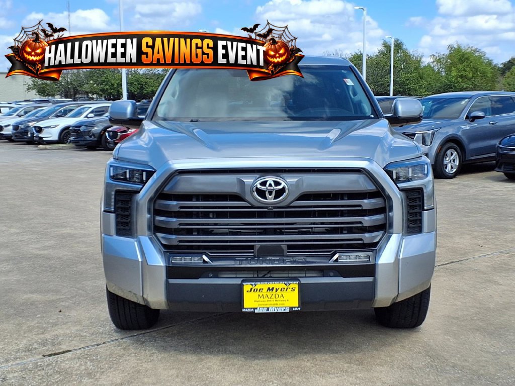 Used 2023 Toyota Tundra Limited RWD image 7