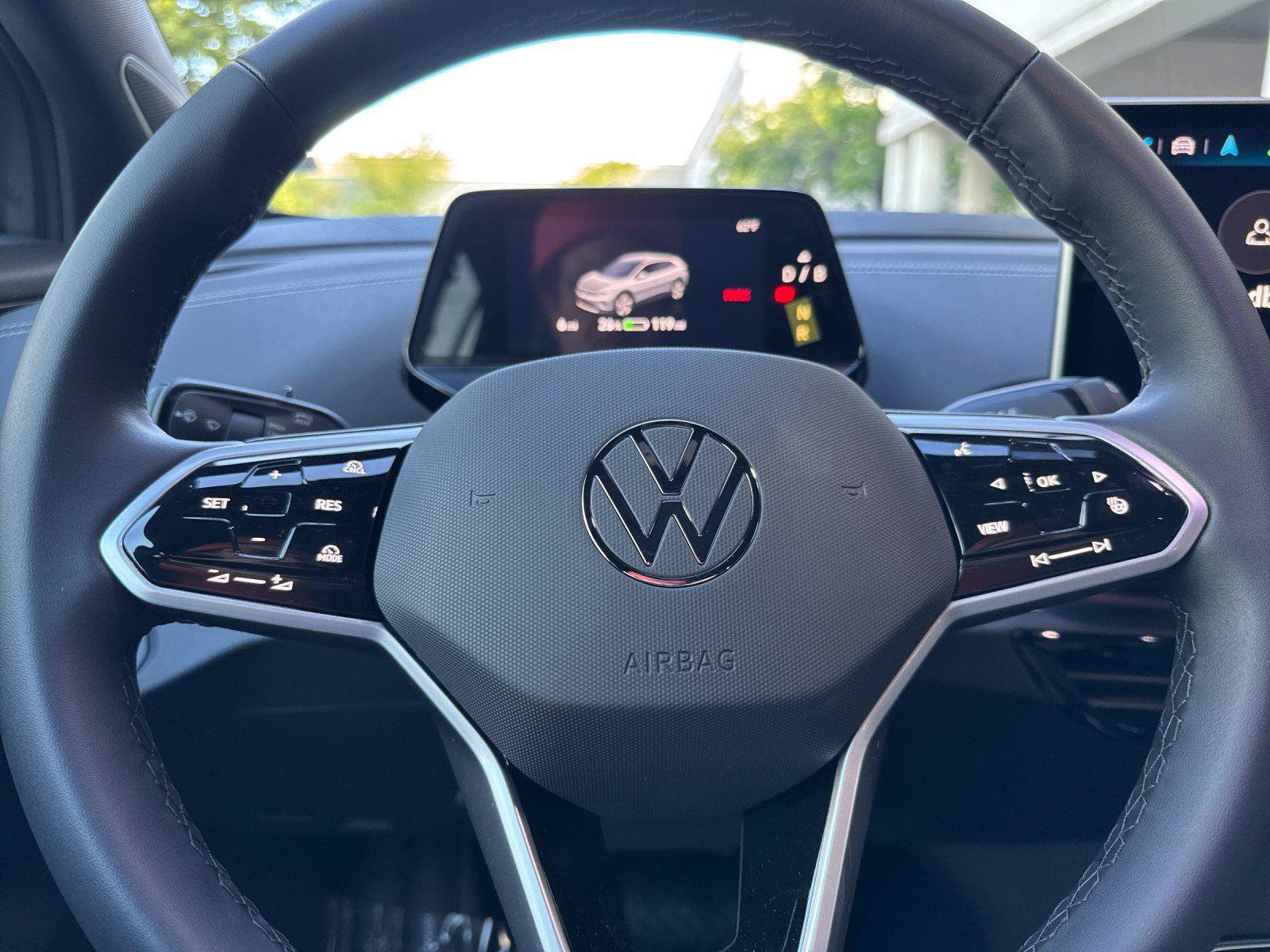 New 2026 Volkswagen ID.4 Pro S Plus AWD/4WD image 22
