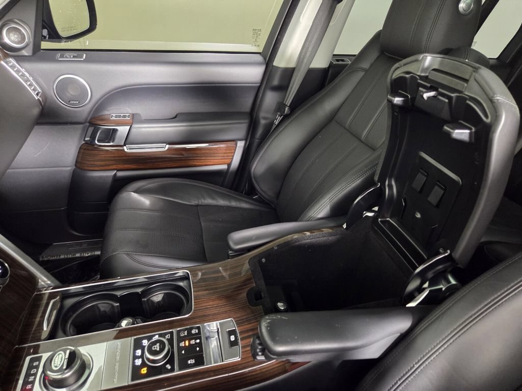 Used 2015 Land Rover Range Rover Supercharged AWD/4WD image 20
