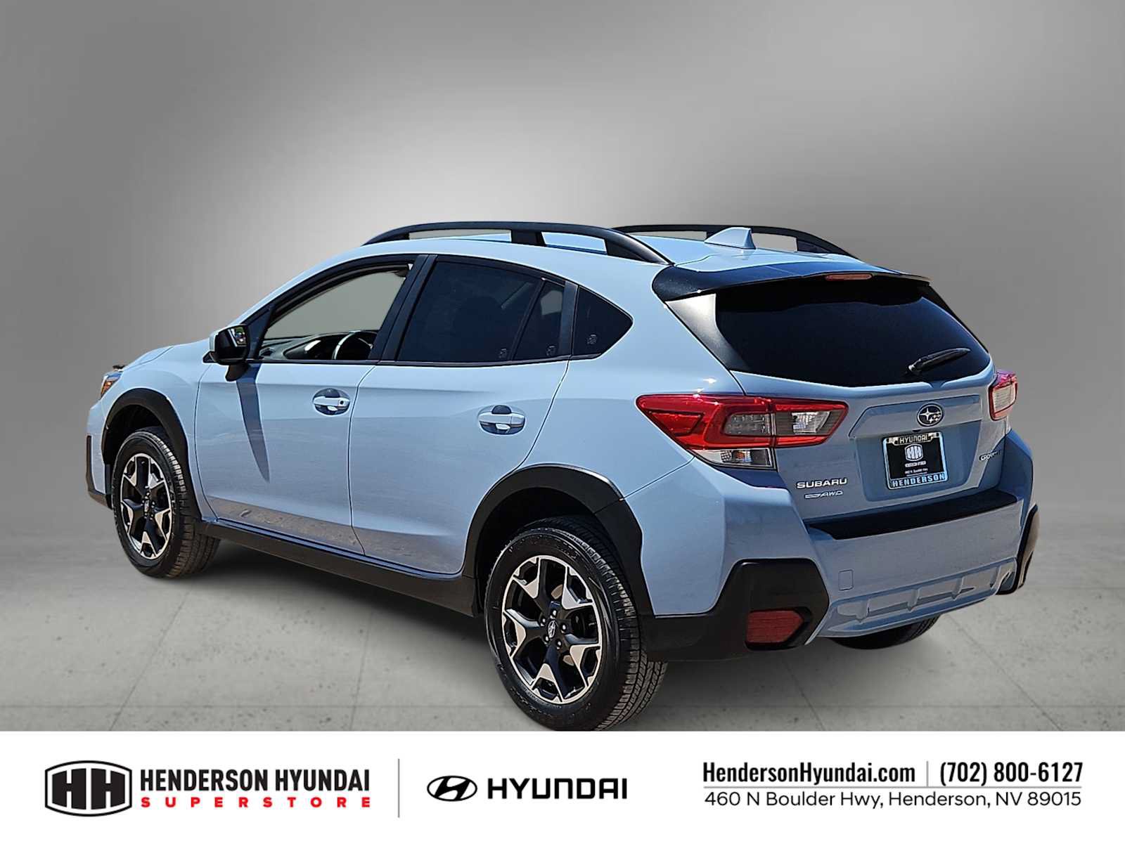 Used 2020 Subaru Crosstrek 2.0i Premium w/ Moonroof Package 2 AWD/4WD image 6