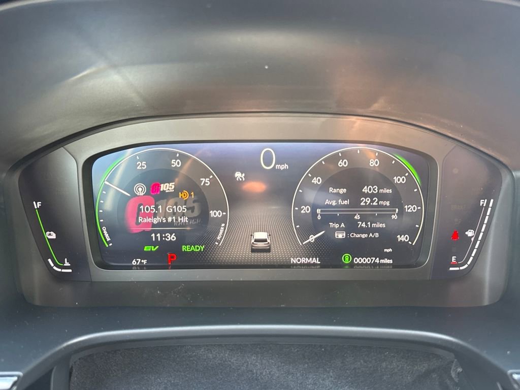 New 2026 Honda CR-V Sport Touring image 17