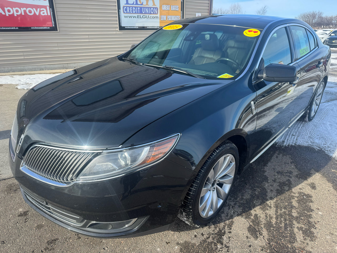 Used 2015 Lincoln MKS AWD w/ Equipment Group 101A image 1