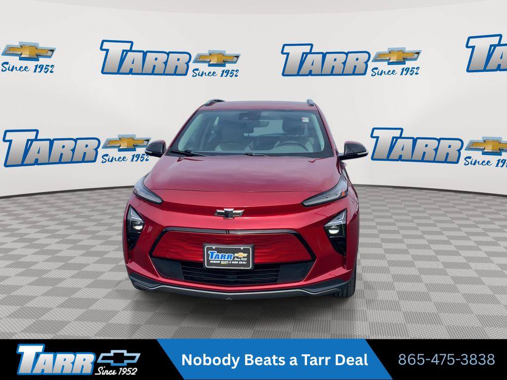 Used 2022 Chevrolet Bolt EUV Premier w/ Super Cruise Package FWD image 3