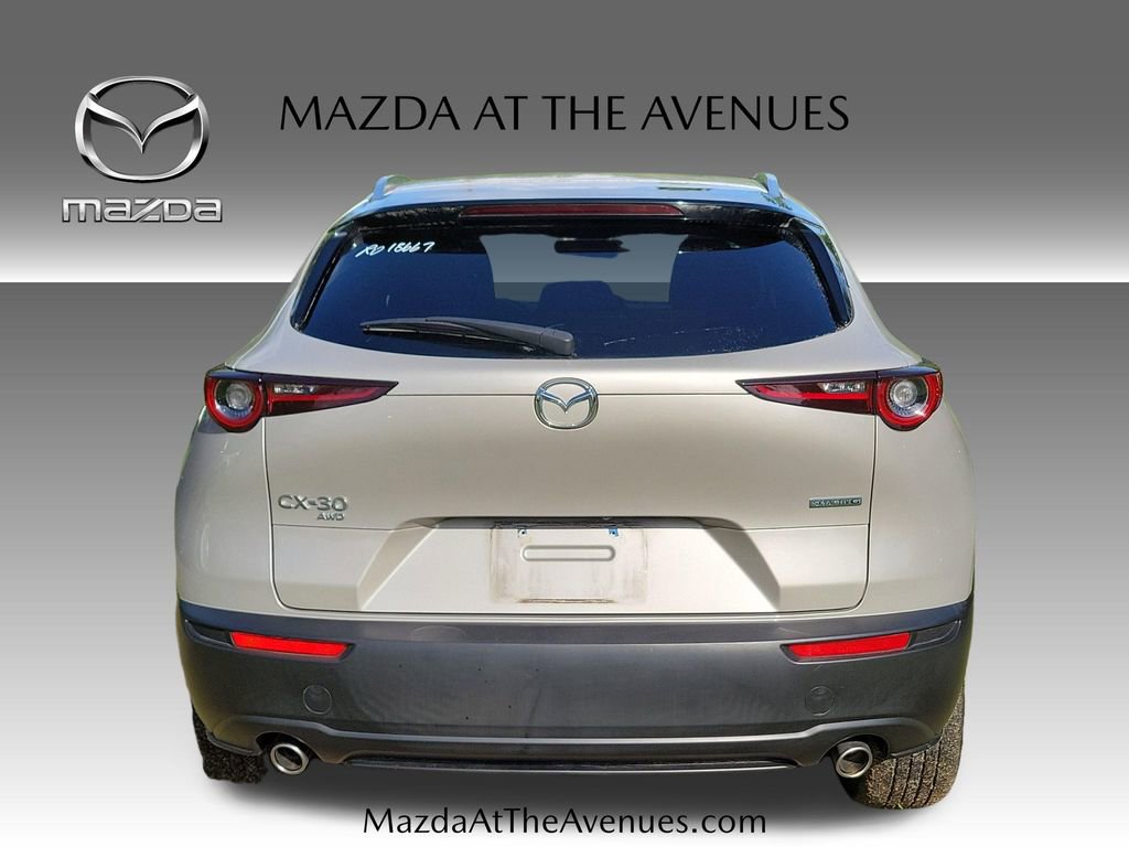 Used 2023 MAZDA CX-30 AWD 2.5 S w/ Select Package image 17