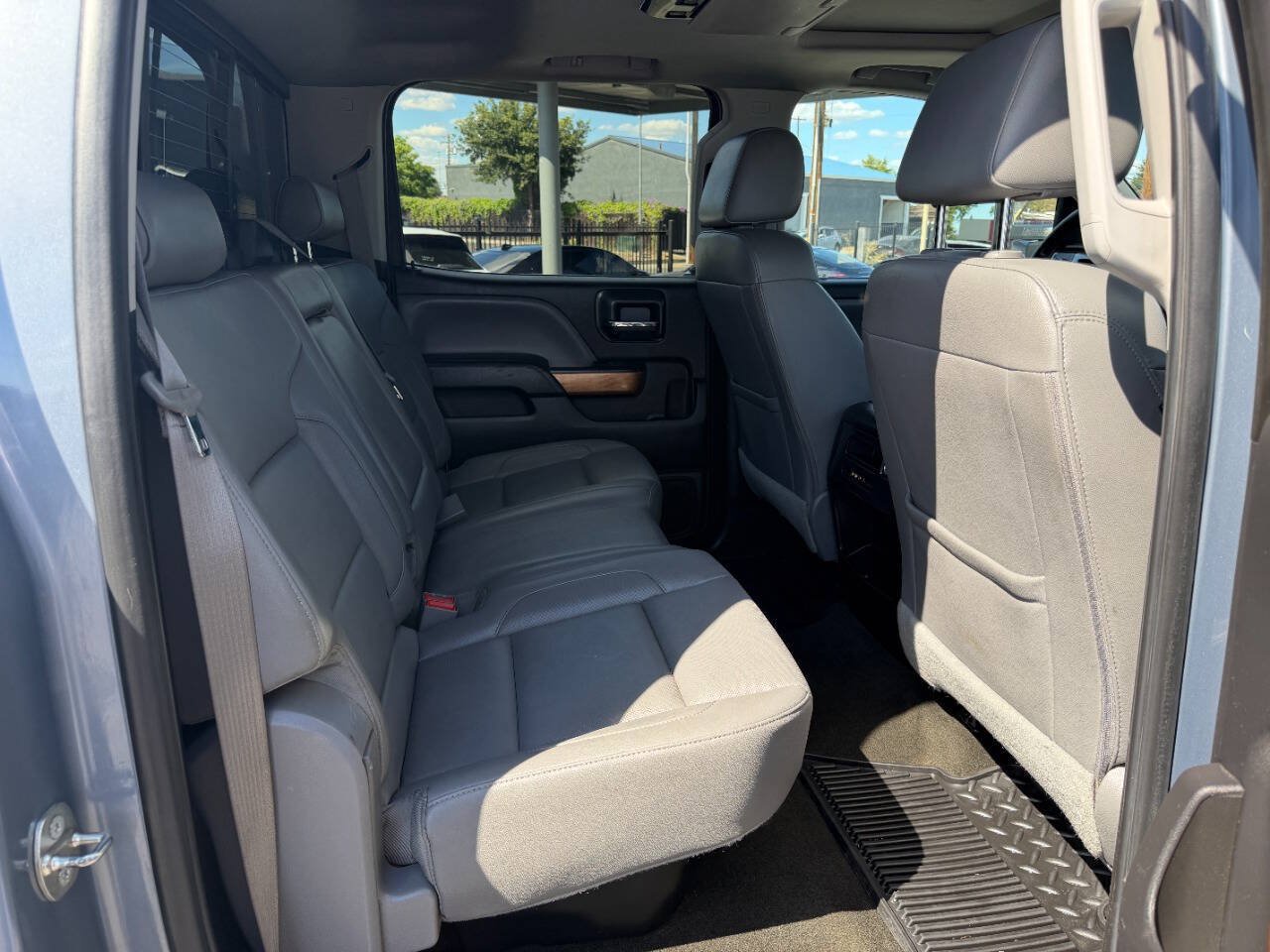 Used 2016 Chevrolet Silverado 3500 LTZ w/ Duramax Plus Package AWD/4WD image 13