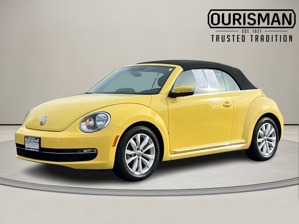 Used 2014 Volkswagen Beetle TDI image 2