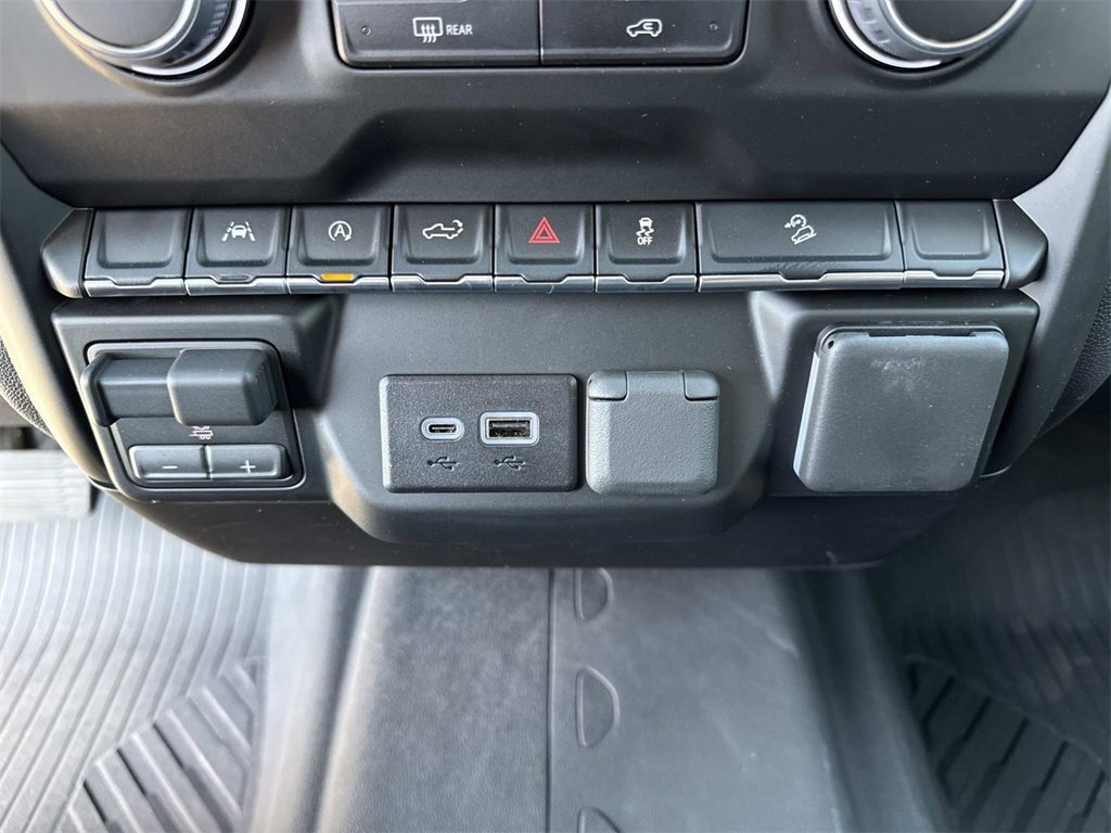 New 2026 Chevrolet Silverado 1500 Custom Trail Boss image 20