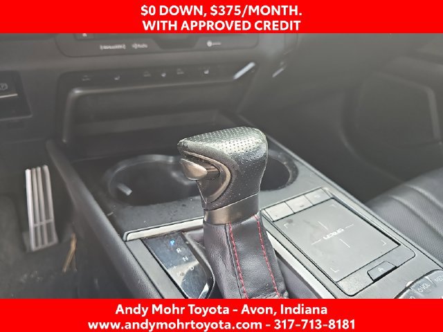 Used 2019 Lexus UX 200 F Sport w/ F Sport Premium Package FWD image 15
