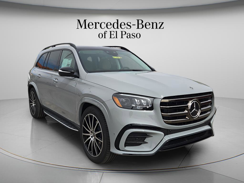 New 2026 Mercedes-Benz GLS 450 4MATIC image 1