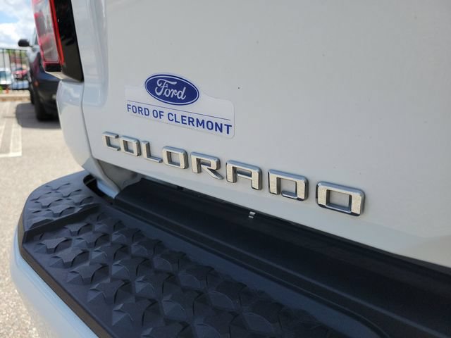 Used 2023 Chevrolet Colorado LT w/ LT Convenience Package II AWD/4WD image 9