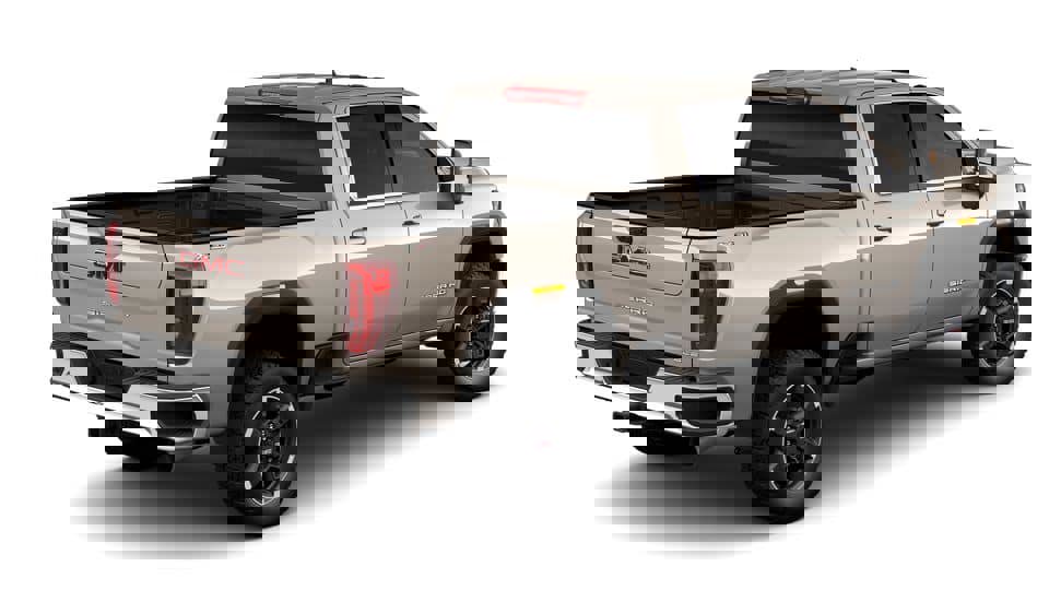 New 2026 GMC Sierra 2500 SLE image 77