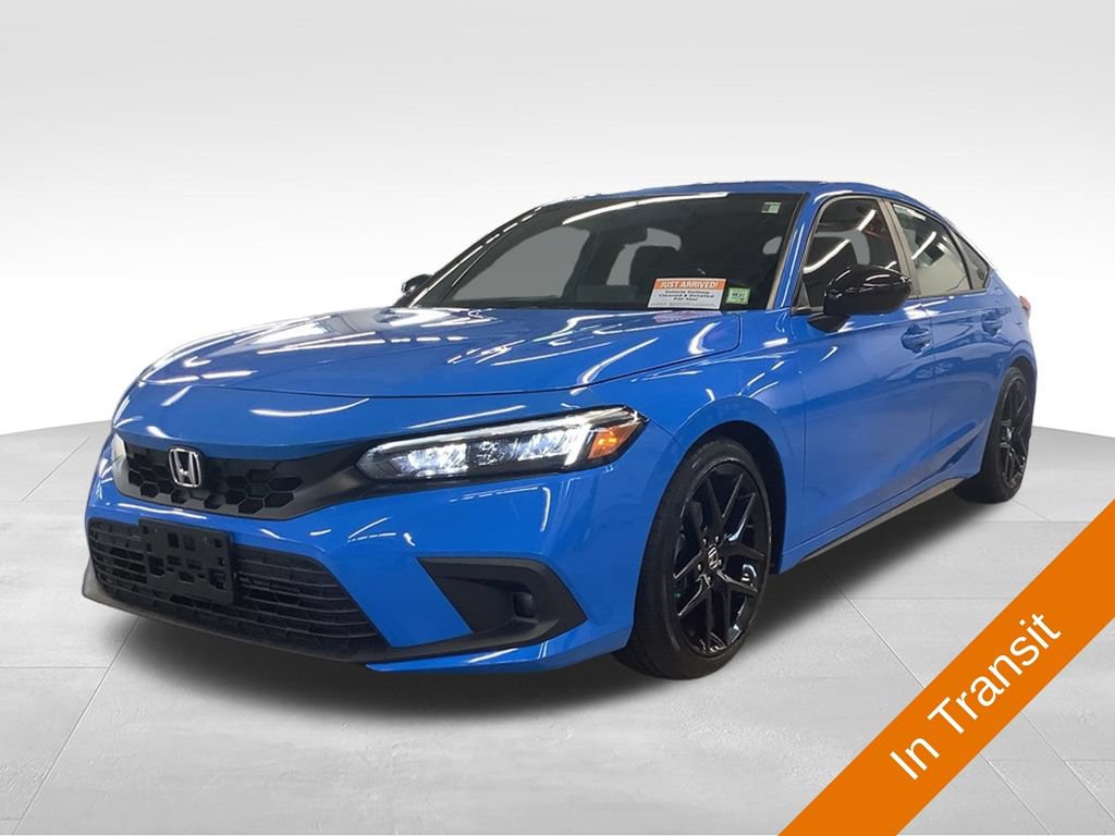 Used 2024 Honda Civic Sport
