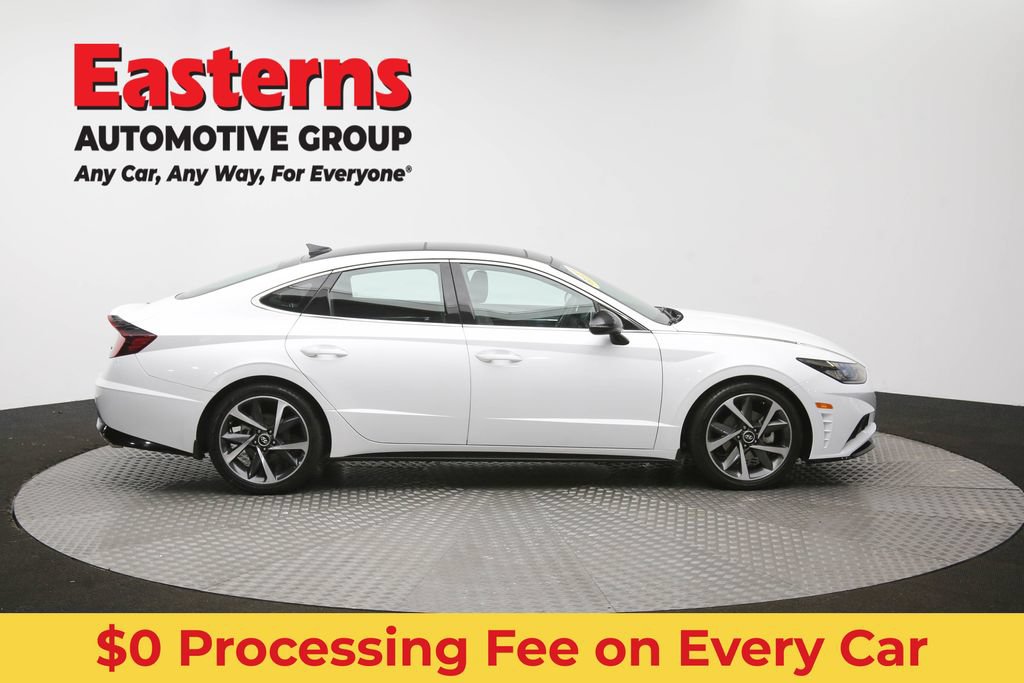 Used 2022 Hyundai Sonata SEL Plus FWD image 46