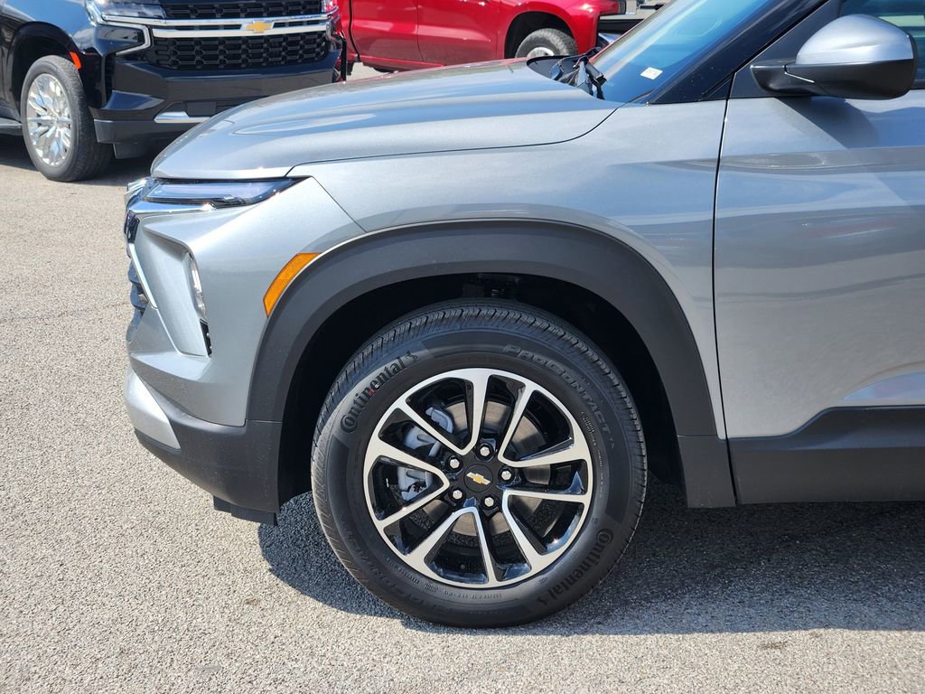 New 2026 Chevrolet TrailBlazer LT image 8