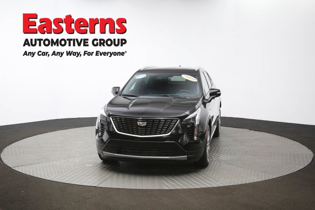 Used 2023 Cadillac XT4 Premium Luxury image 57