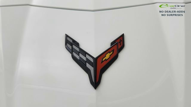 Used 2022 Chevrolet Corvette Stingray Premium Conv w/ Z51 Performance Package RWD image 22