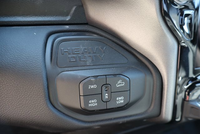 Used 2025 RAM 2500 Big Horn image 21