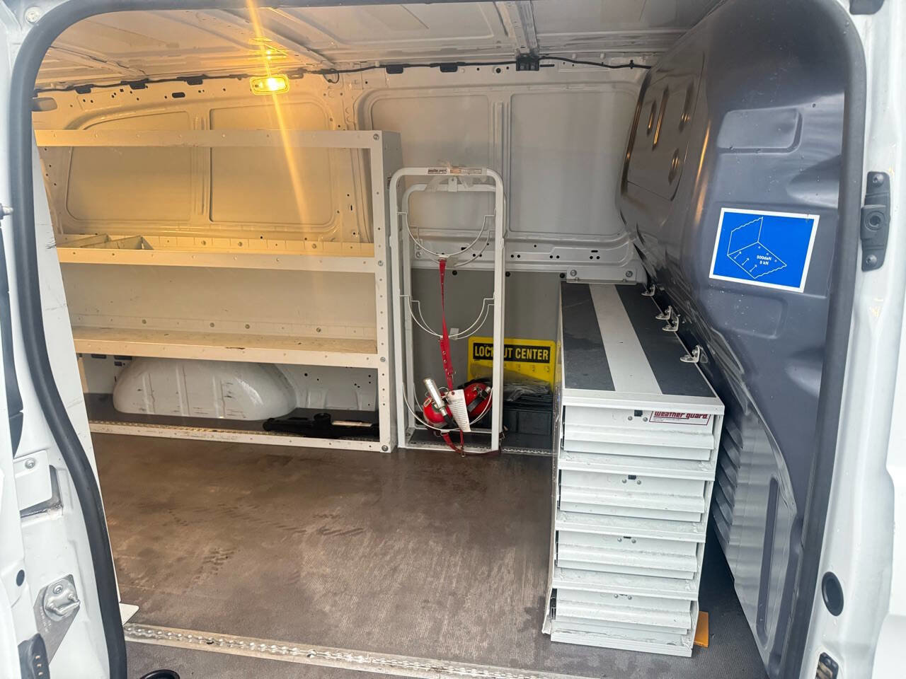 Used 2018 Mercedes-Benz Metris image 8