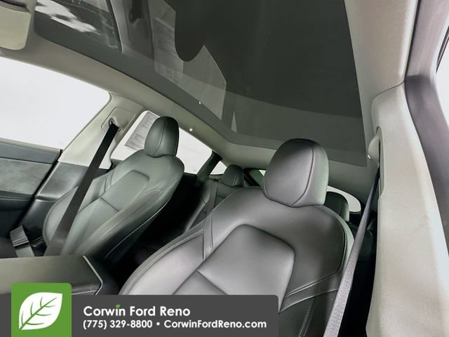 Used 2024 Tesla Model Y Long Range AWD/4WD image 20