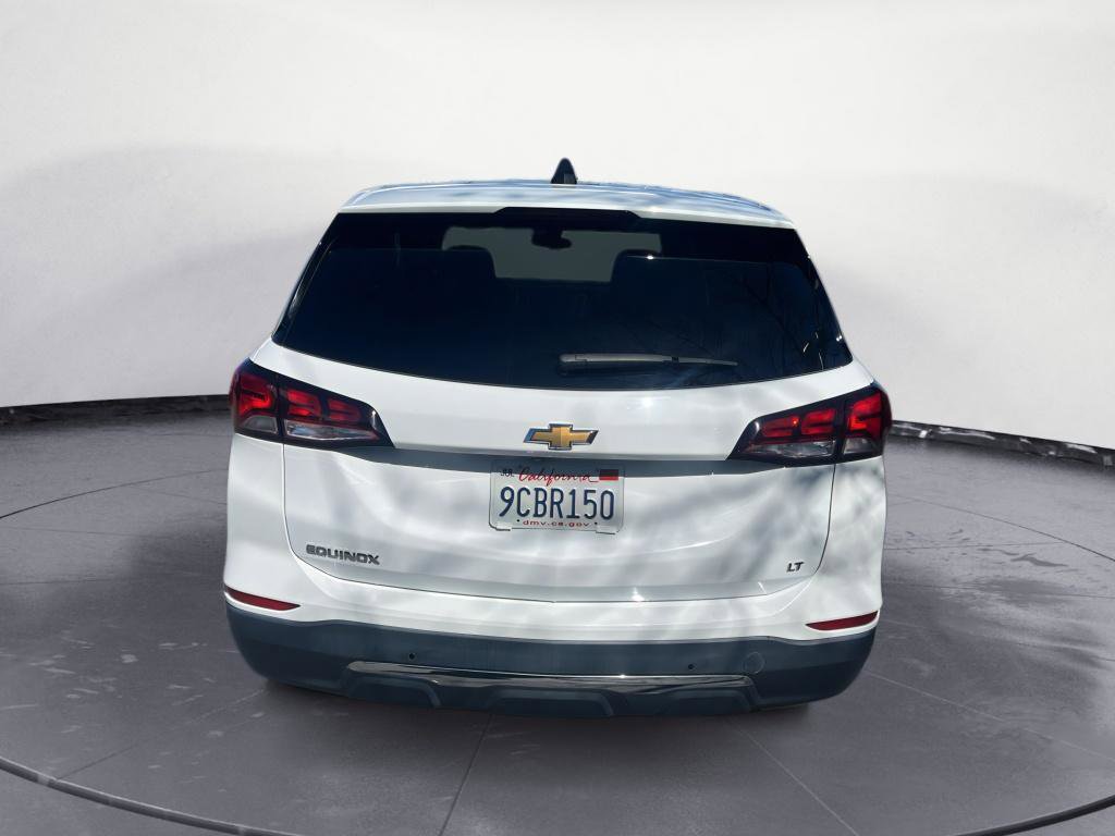 Used 2022 Chevrolet Equinox LT image 6