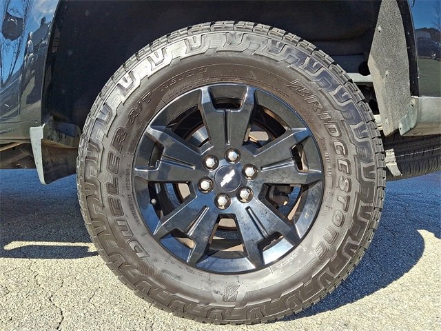 Used 2019 Chevrolet Colorado Z71 w/ Z71 Midnight Edition image 8