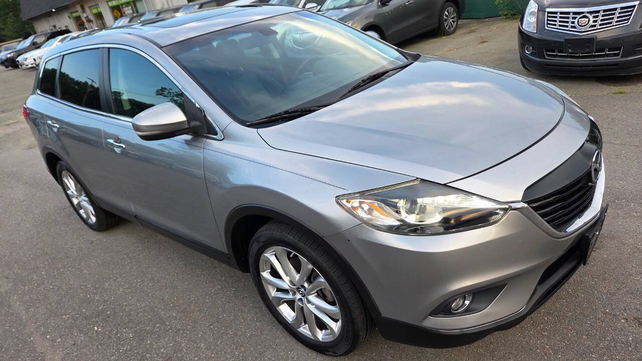 Used 2013 MAZDA CX-9 Grand Touring AWD/4WD image 17