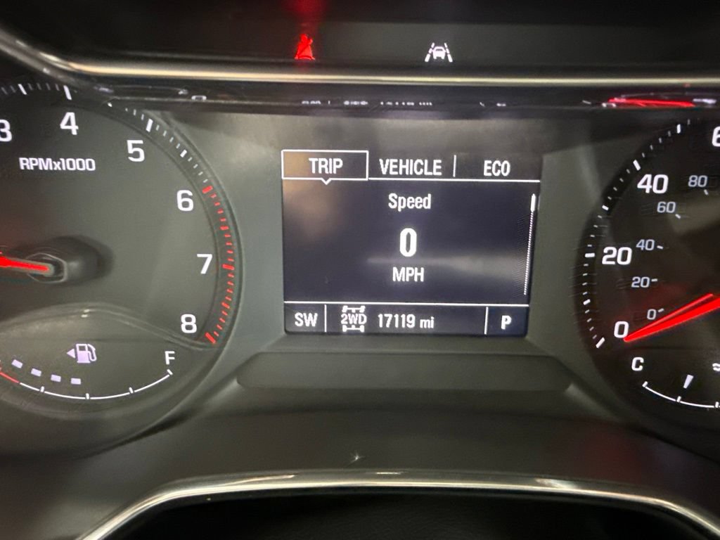 Used 2023 Chevrolet TrailBlazer LT w/ Convenience Package AWD/4WD image 19
