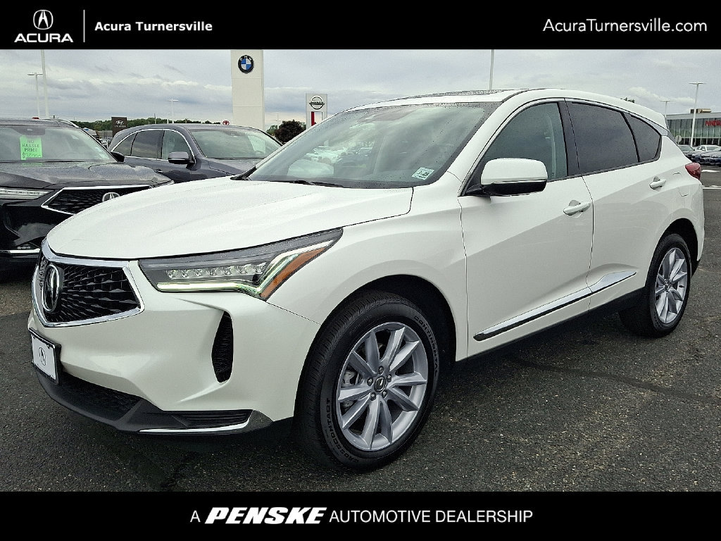 Certified 2024 Acura RDX SH-AWD