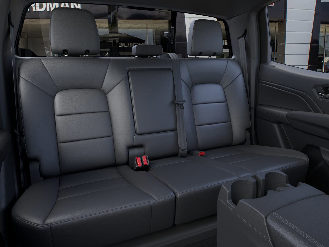 New 2025 GMC Canyon Elevation w/ Convenience Package image 17