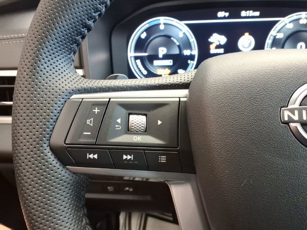 New 2026 Nissan Rogue SL AWD/4WD image 26