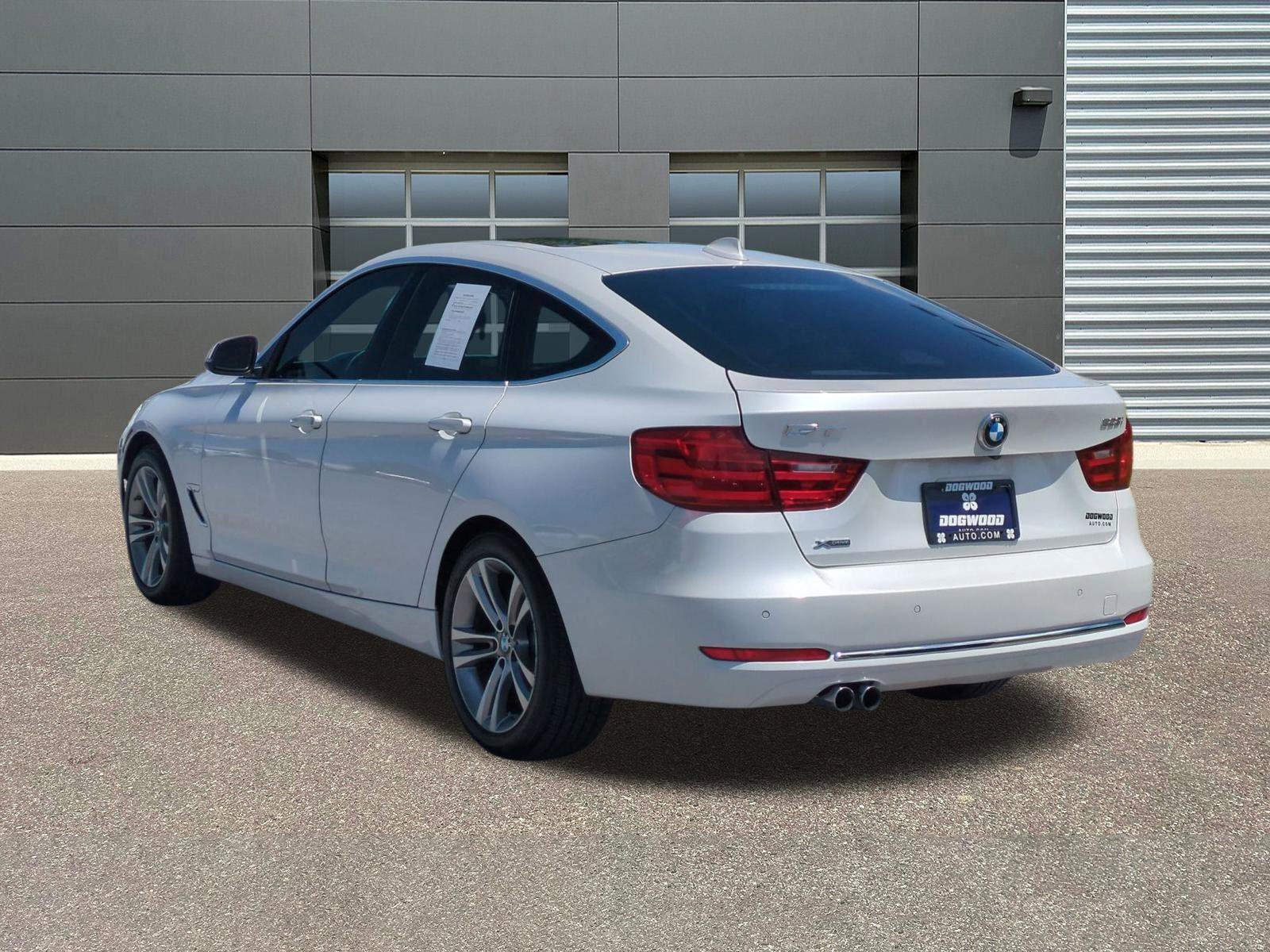 Used 2016 BMW 328i Gran Turismo xDrive AWD/4WD image 5