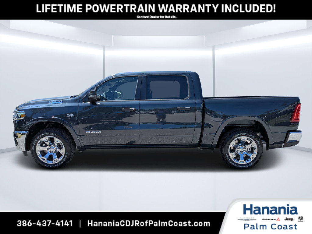 New 2026 RAM 1500 Big Horn AWD/4WD image 6