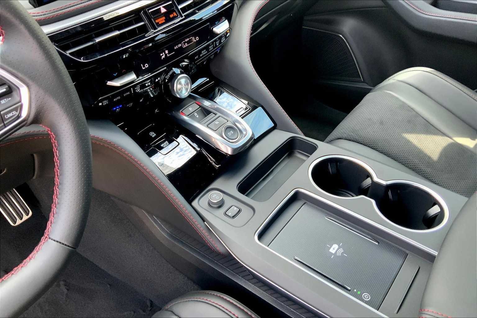 New 2026 Acura MDX A-Spec AWD/4WD image 7