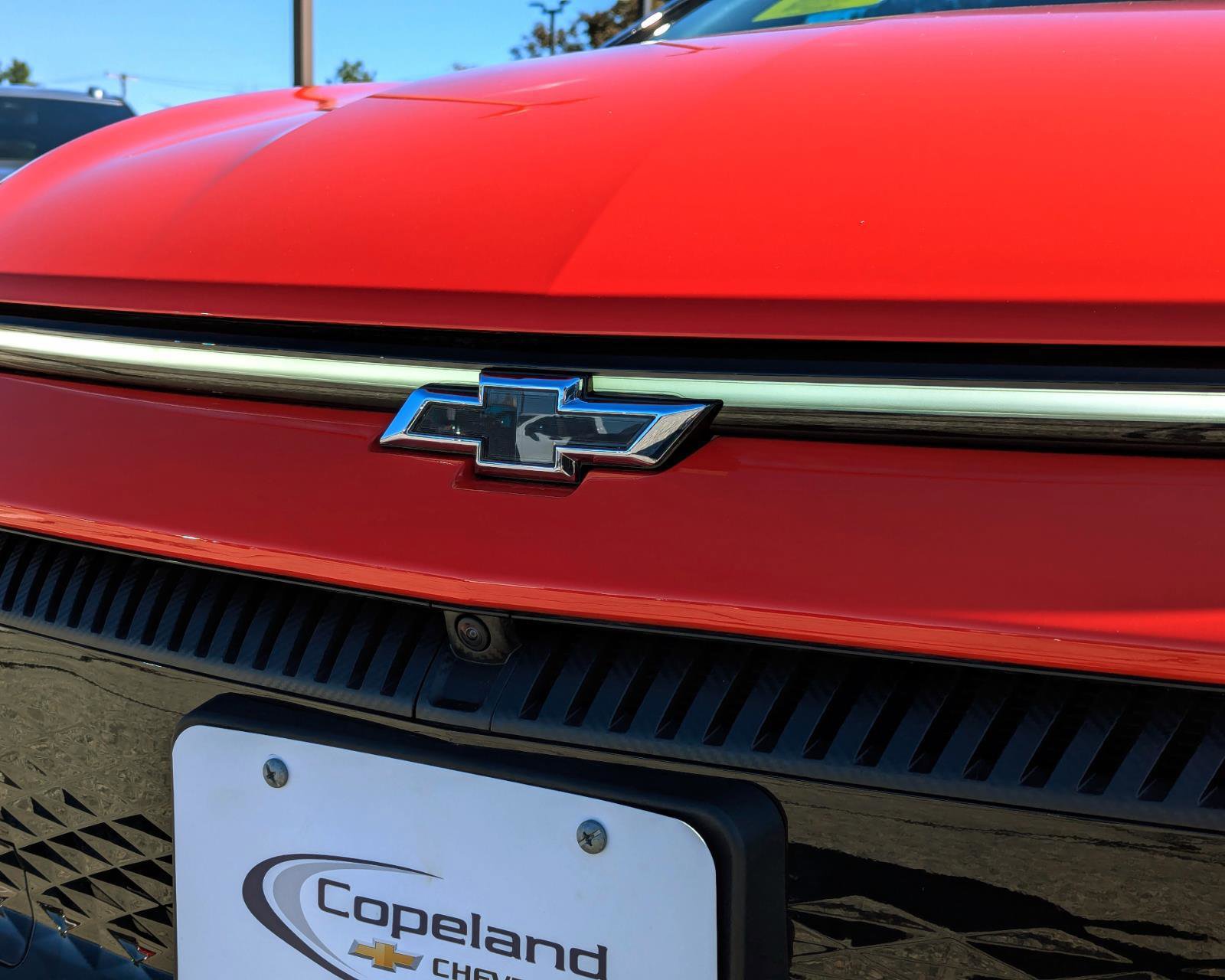 New 2026 Chevrolet Equinox EV RS image 14