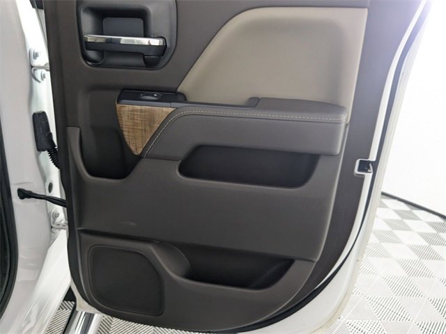 Used 2017 GMC Sierra 2500 SLT w/ Driver Alert Package image 30