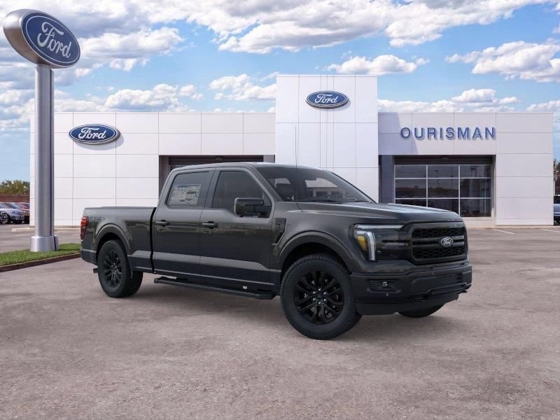 New 2026 Ford F150 Lariat w/ Equipment Group 501A Mid