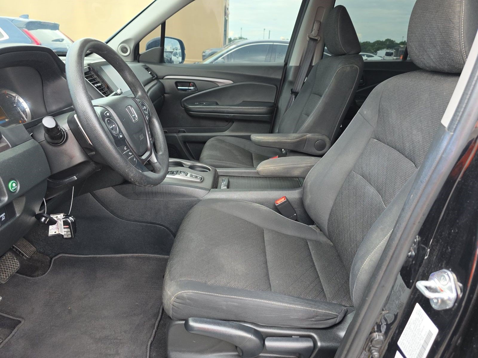 Used 2023 Honda Ridgeline Sport image 8